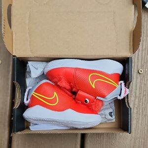 Nike Kids Red Sneakers